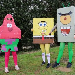 sponge bob